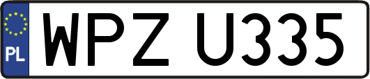 WPZU335