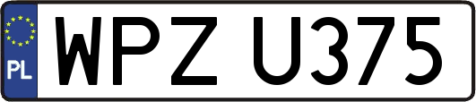 WPZU375