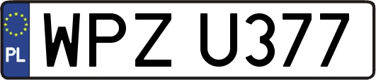 WPZU377