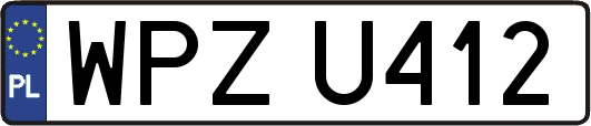 WPZU412