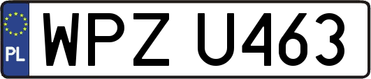 WPZU463