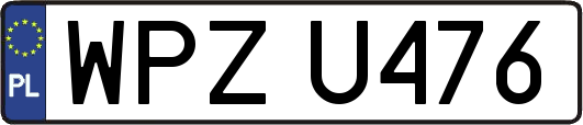 WPZU476