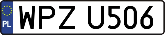 WPZU506