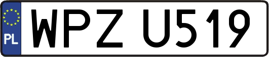 WPZU519