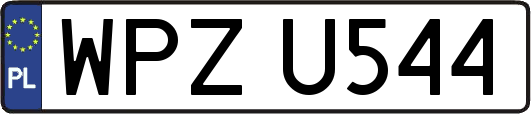 WPZU544