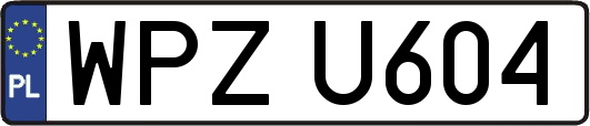 WPZU604