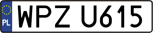 WPZU615