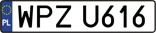 WPZU616