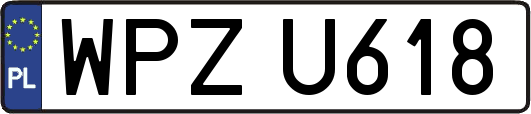 WPZU618