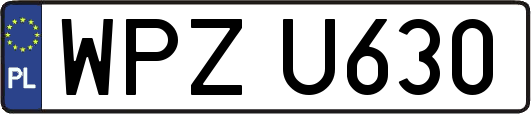 WPZU630