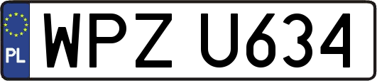 WPZU634