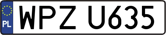 WPZU635