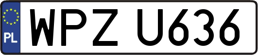 WPZU636