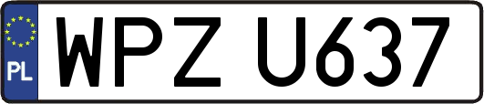 WPZU637