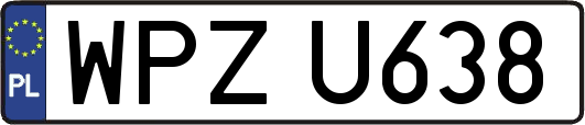WPZU638