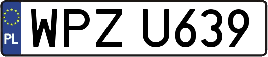 WPZU639