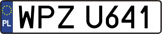 WPZU641