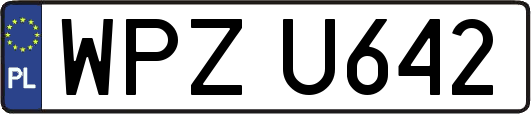 WPZU642