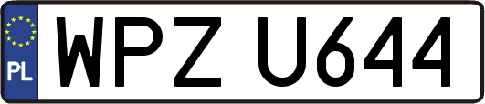 WPZU644