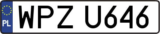 WPZU646