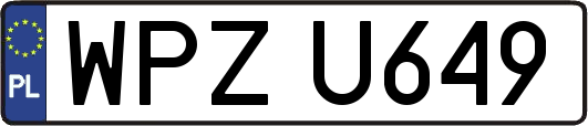WPZU649