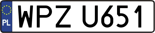 WPZU651