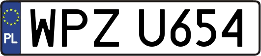WPZU654