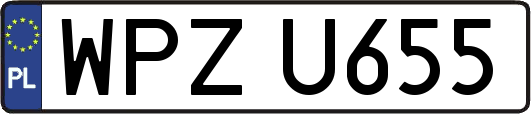 WPZU655