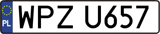 WPZU657