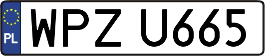 WPZU665
