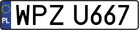WPZU667