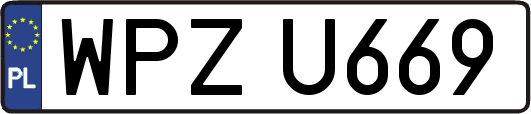 WPZU669
