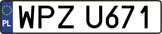 WPZU671