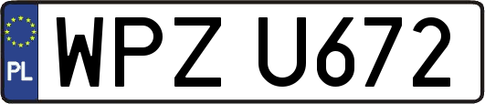 WPZU672
