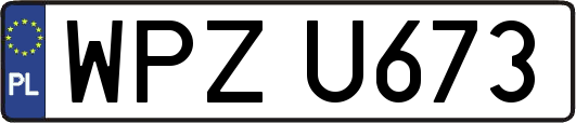 WPZU673