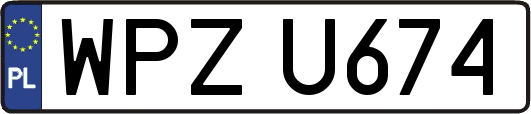 WPZU674