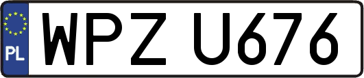 WPZU676