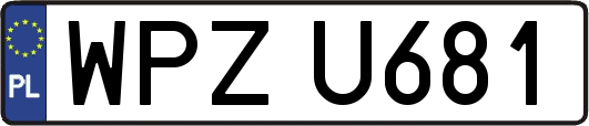 WPZU681