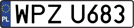 WPZU683