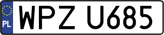 WPZU685