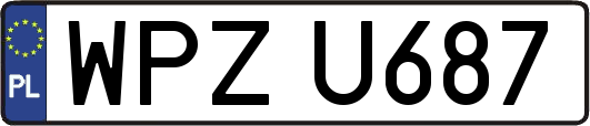 WPZU687
