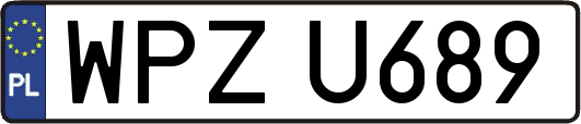 WPZU689