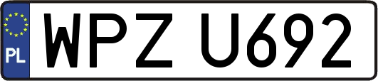 WPZU692