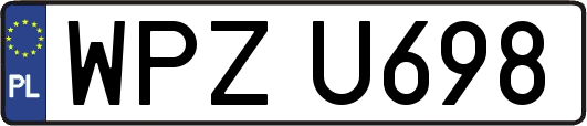 WPZU698