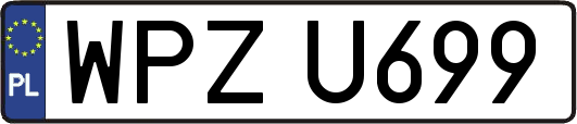 WPZU699