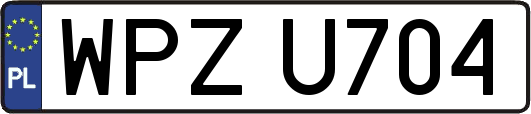WPZU704
