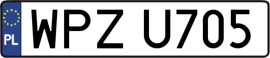 WPZU705