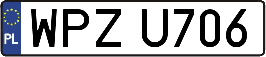 WPZU706