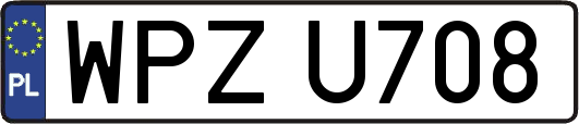 WPZU708