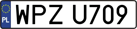 WPZU709